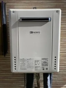 GT-2060SAWX-2 BL、ノーリツ、20号、オート、屋外壁掛型、追い炊き機能付き、給湯器